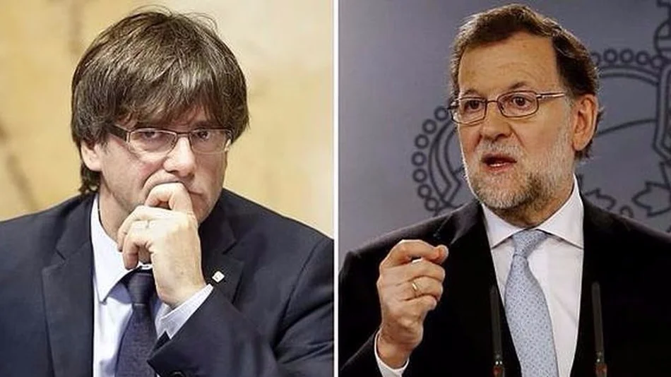 Ultimátum de Rajoy al líder catalán: le pide que aclare si declaró la independencia