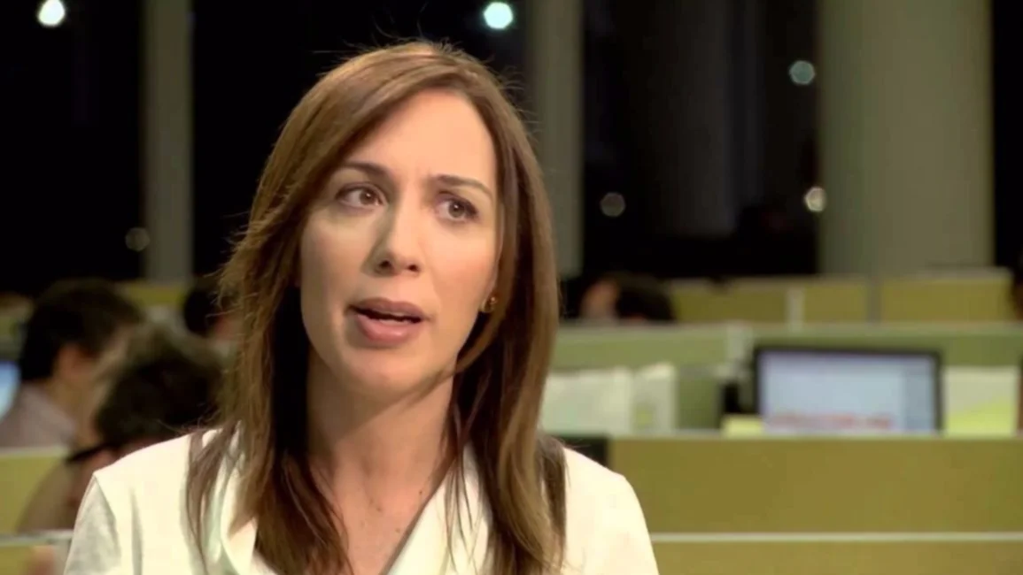 Vidal dijo que no tiene "ganas" de postularse a la presidencia