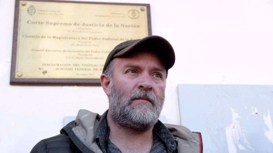 El hermano de Santiago Maldonado salió al cruce de las declaraciones de Carrió