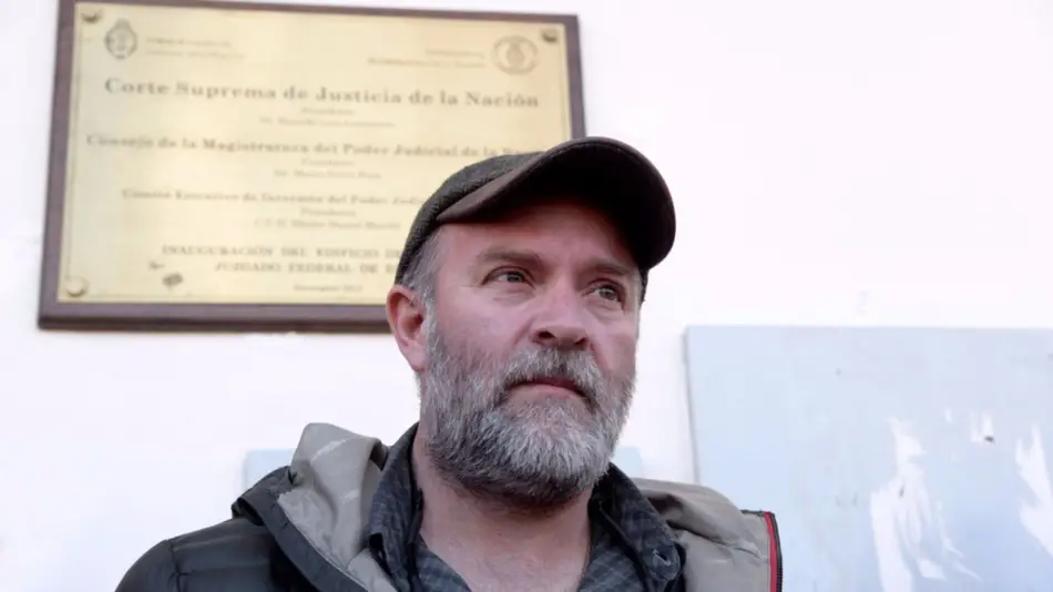 El hermano de Santiago Maldonado salió al cruce de las declaraciones de Carrió