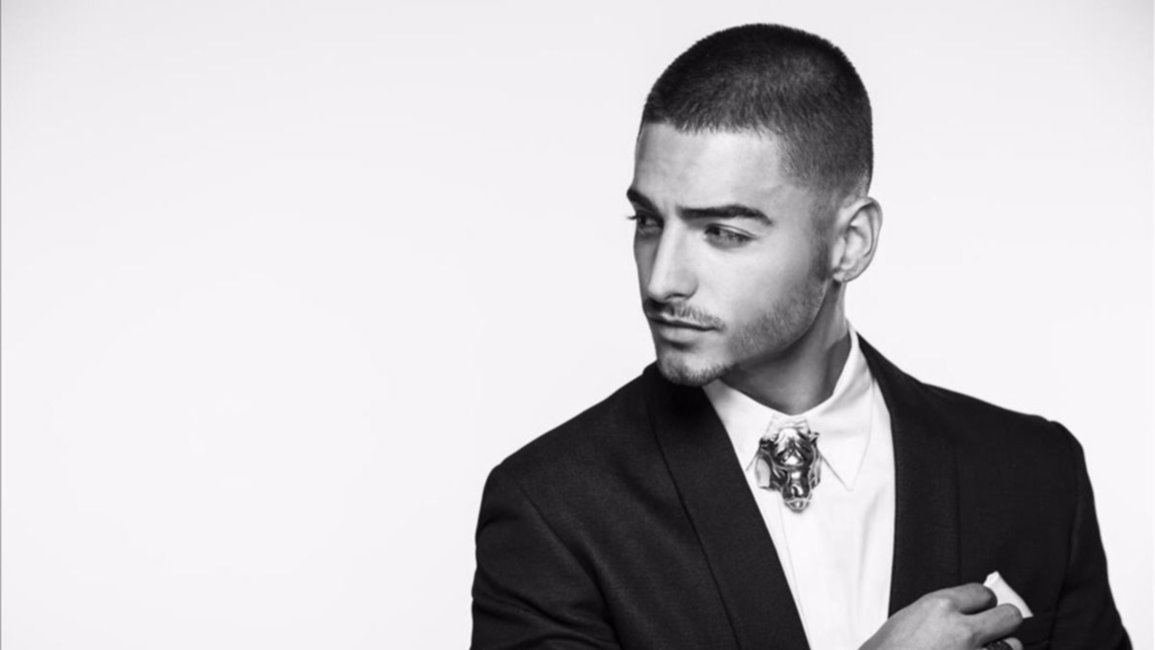 Cada vez más cerca: Maluma saludó a los salteños a semanas de su show en Salta 