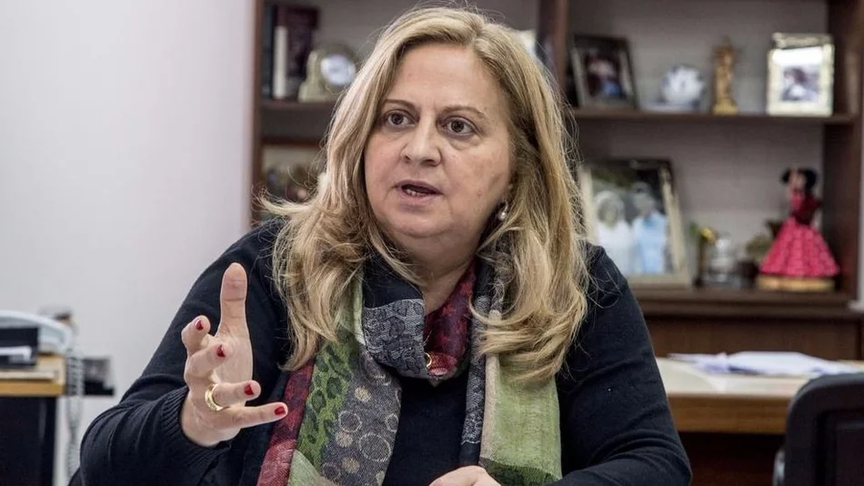 Gladys Moisés: "Tengo el desafío de llevar el cambio a mi ciudad"