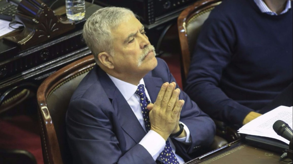 La próxima semana Diputados tratará el desafuero de De Vido
