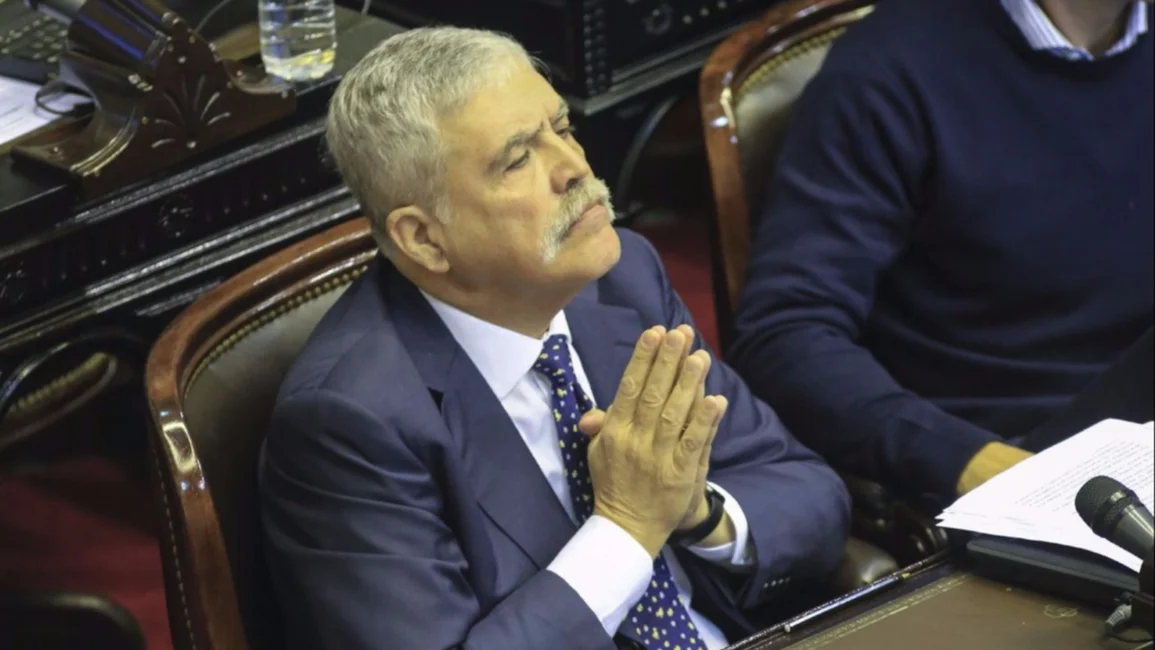 La próxima semana Diputados tratará el desafuero de De Vido