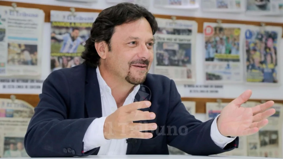 Sáenz se presentó a la fiscalía por la supuesta amenaza
