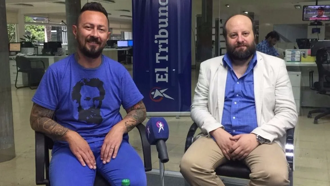 Adrián Valenzuela: "Esta es una campaña sucia"