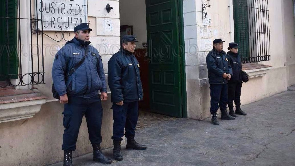 Elecciones 2017: más de 4300 policías estarán afectados al operativo de seguridad