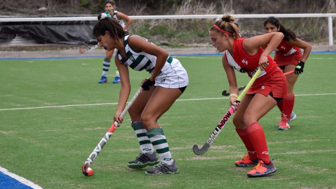 Popeye A se aleja en el torneo Honor de hockey