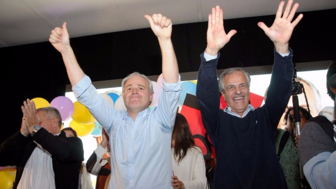 Un Cambio para Salta también se impuso en el Concejo capitalino
