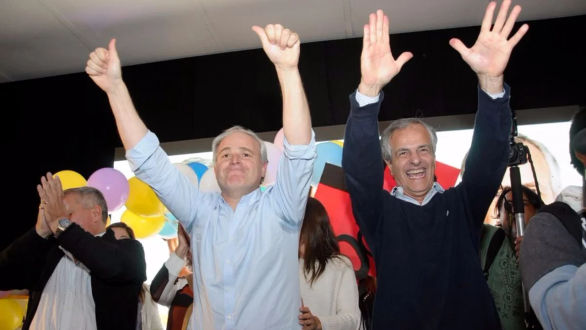Un Cambio para Salta también se impuso en el Concejo capitalino