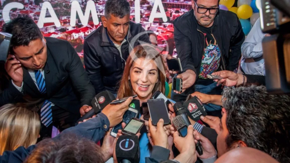 Bettina Romero: “Vamos a trabajar por una provincia más fuerte”