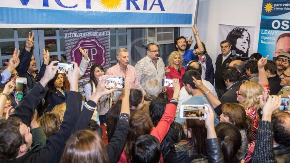 Sergio Leavy: “Construiremos un espacio para transformar Salta”