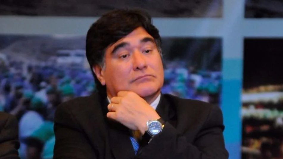 Zannini llegó a Comodoro Py para ser indagado por supuesto encubrimiento a iraníes