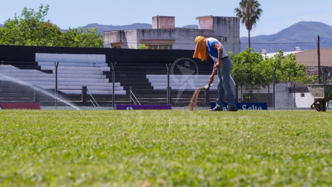 Central Norte va por un “verde” esperanza