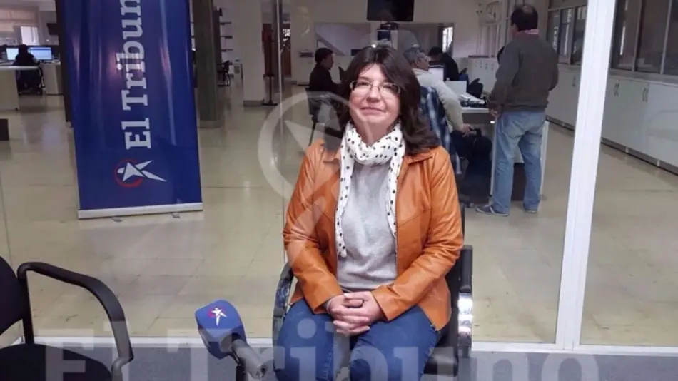 Rita Carreras: “Nunca nos dieron información y ahora pediremos una auditoría inmediata”