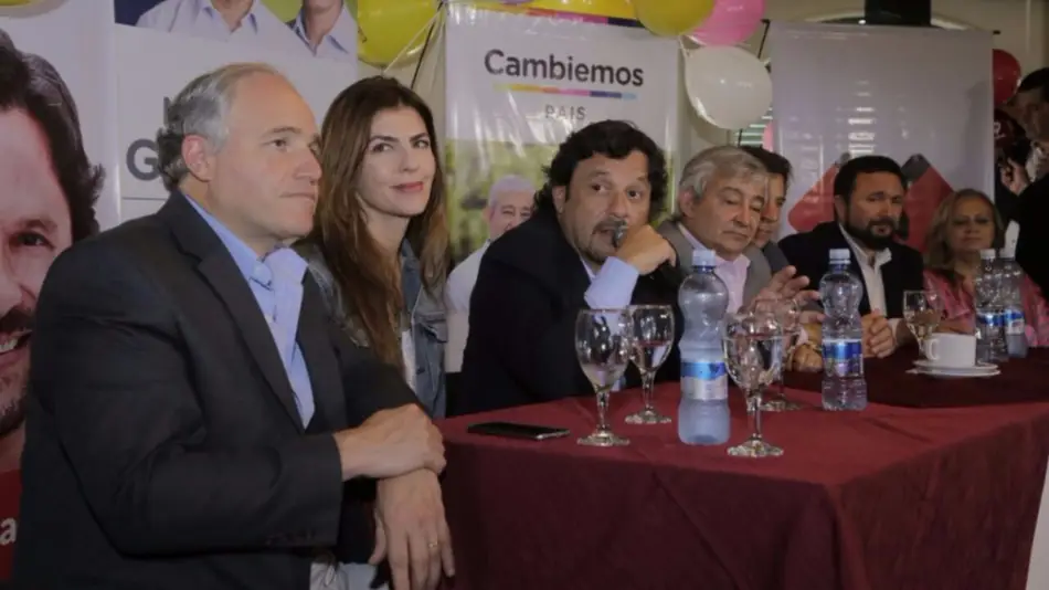  Gustavo Sáenz no tiene pensado volver al PJ