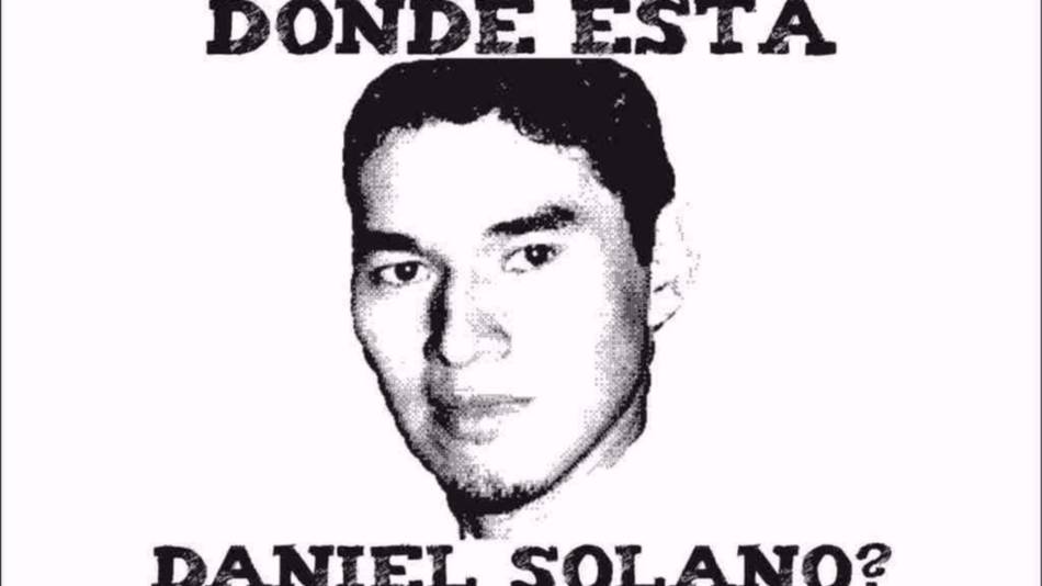 Los familiares de Daniel Solano a Sergio Maldonado: "No hay palabras para calmar el duelo"