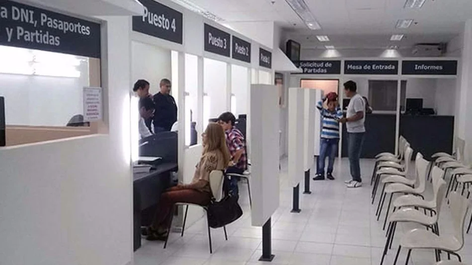El Centro de Documentación Rápida del Paseo Salta reanudó la atención al público