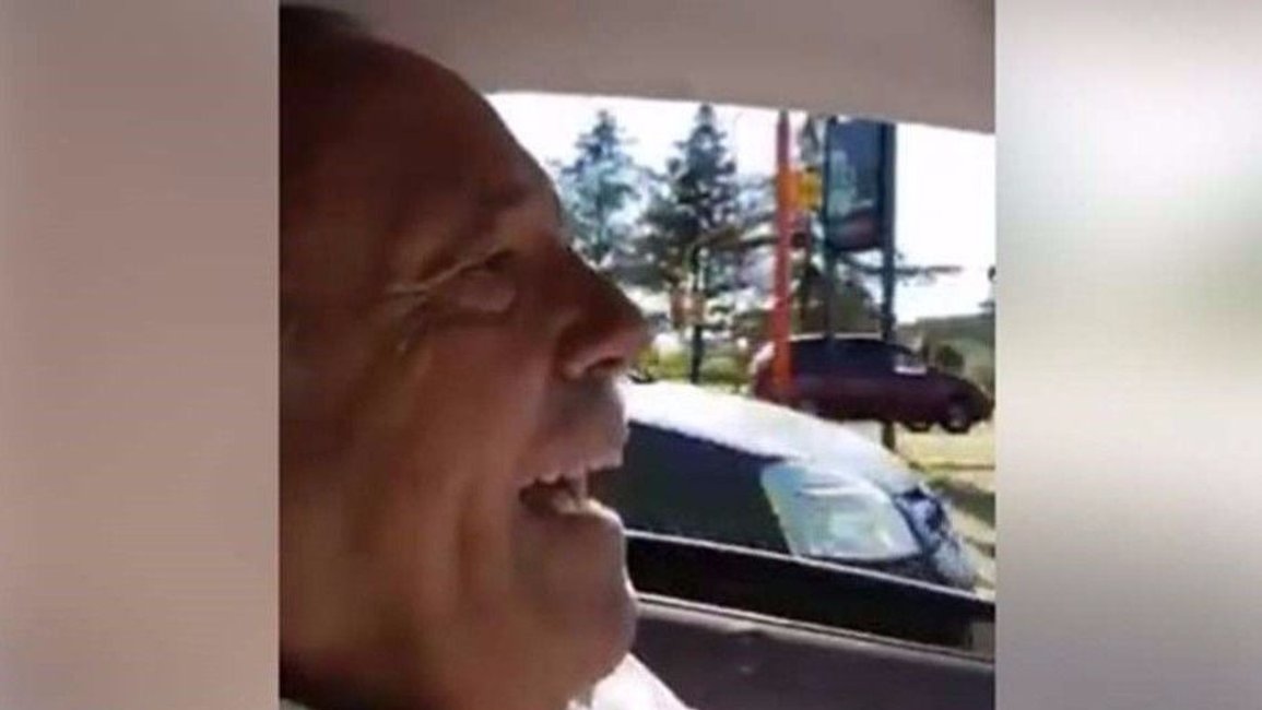 “Es viernes y el cuerpo lo sabe", el mensaje viral de Adolfo Rodríguez Saá