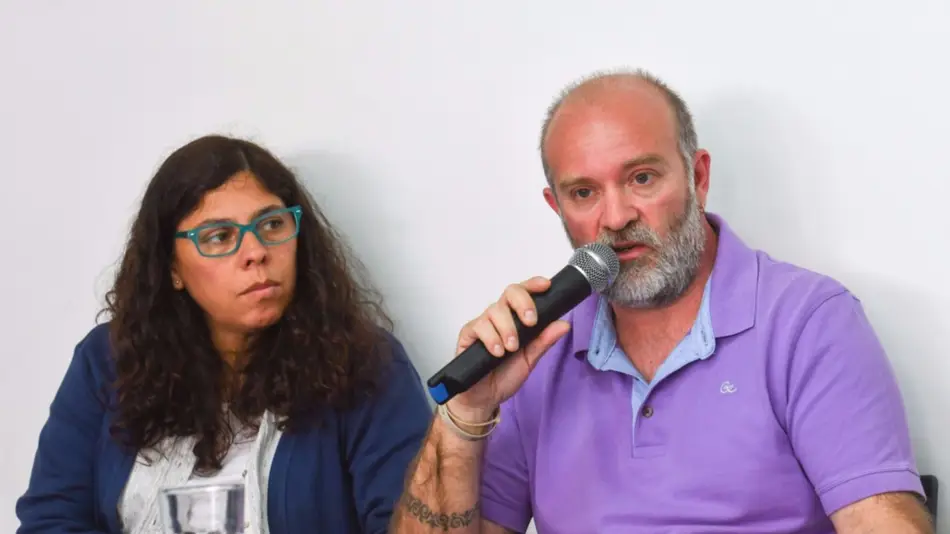 Sergio Maldonado: "Santiago desapareció en el contexto de la represión de Gendarmería"