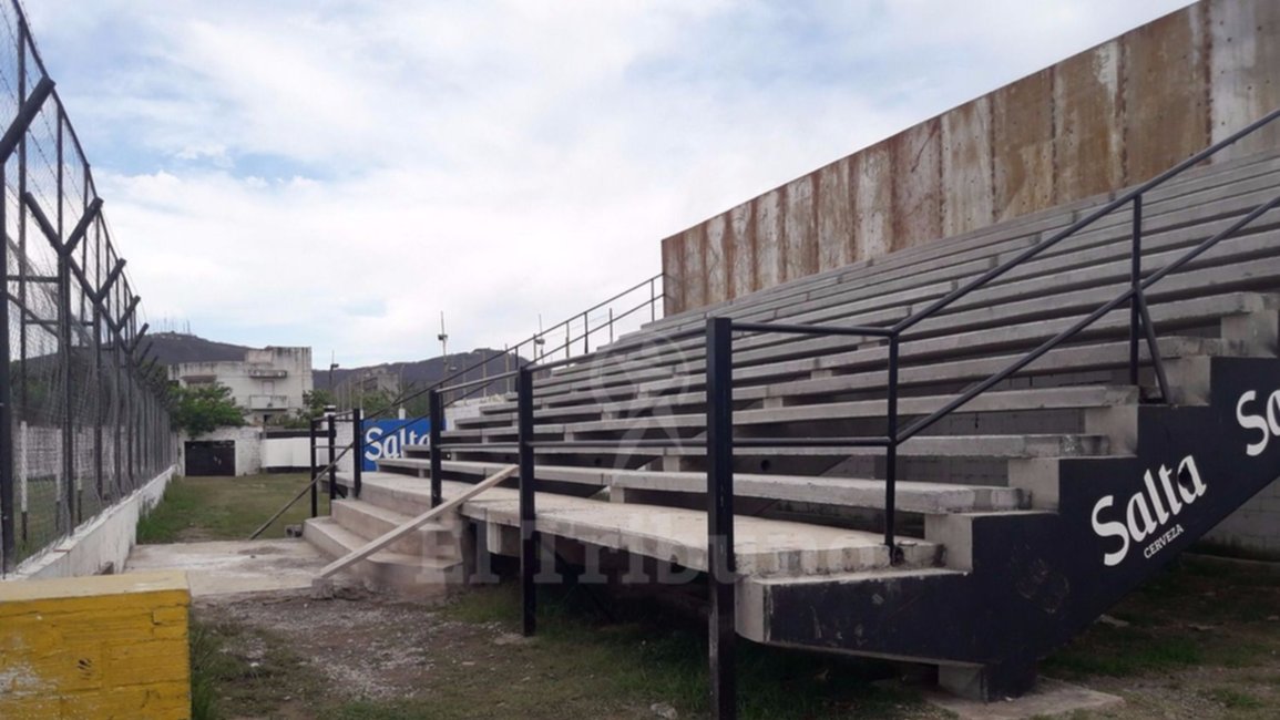 La nueva tribuna de Central Norte deberá esperar