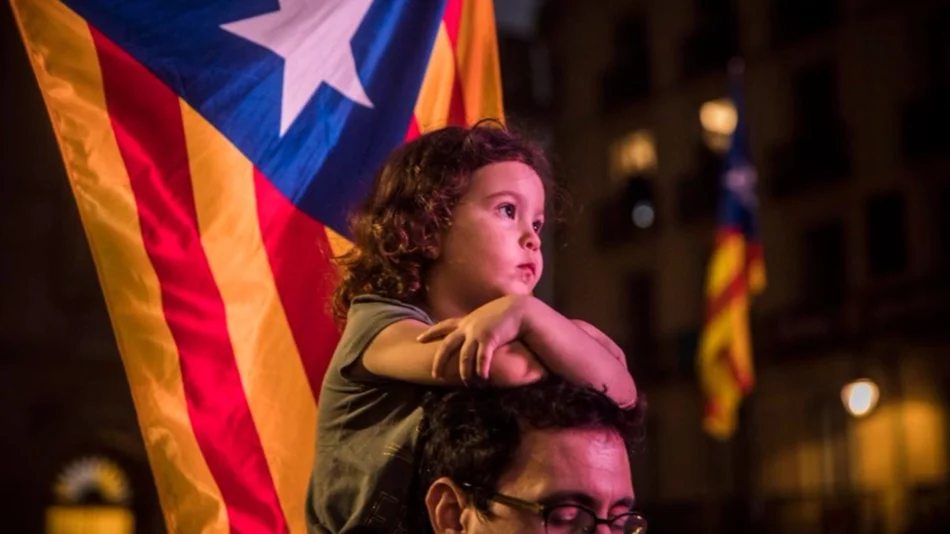 Argentina expresó su rechazo a la decisión del parlamento catalán