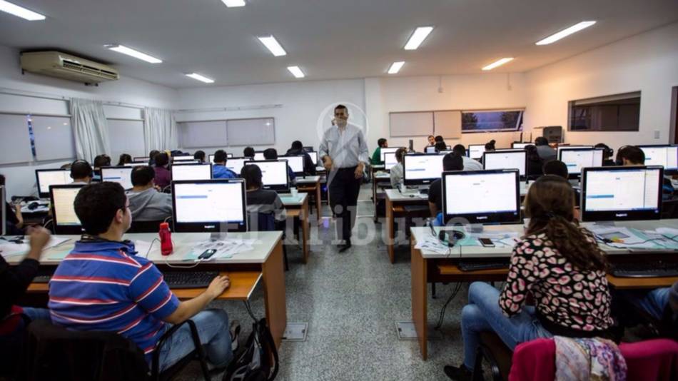 Sin diferencias, cerró el escrutinio
