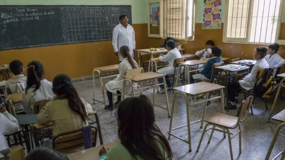 Es oficial: confirmaron la fecha de inicio del ciclo lectivo 2024