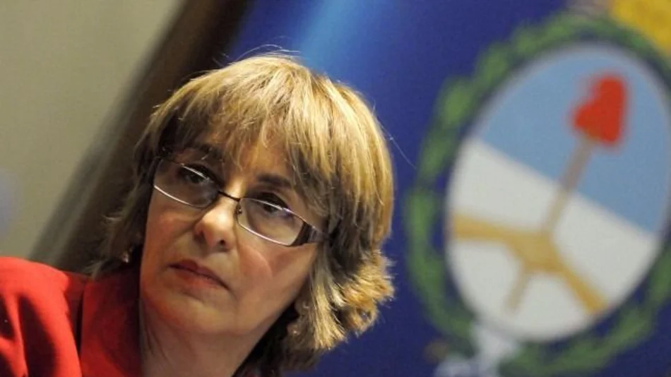 ¿Quién es Alejandra Gils Carbó?