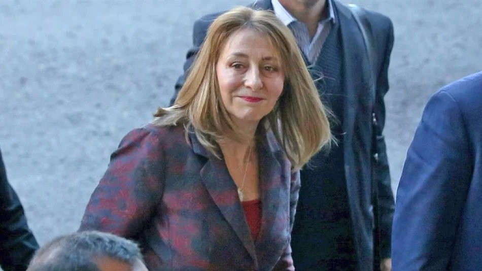 Renunció Alejandra Gils Carbó a la Procuración General de la Nación
