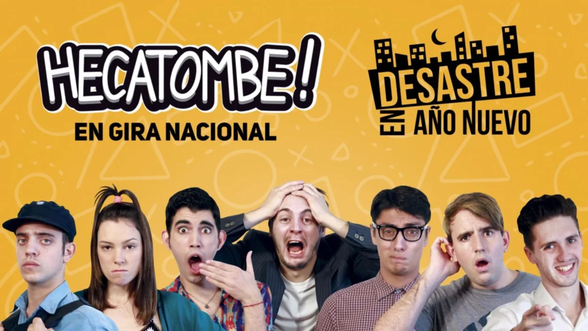 Hecatombe gira nacional