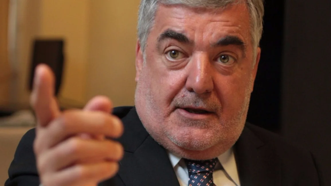 Murió Mario Das Neves, gobernador de Chubut 