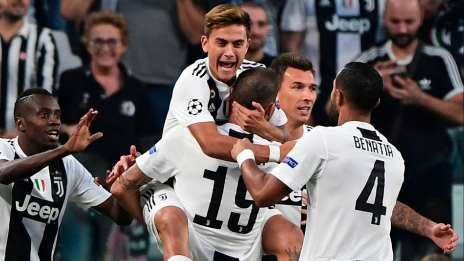 Dybala se viste de Cristiano y destroza al Young Boys