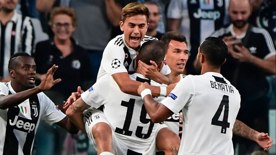 Dybala se viste de Cristiano y destroza al Young Boys