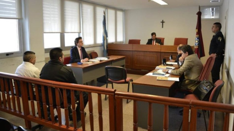Comenzó el juicio por el homicidio de otro joven
