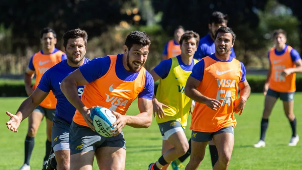 Los Pumas: finalmente no convocaron a Diego Fortuny para el partido del sábado