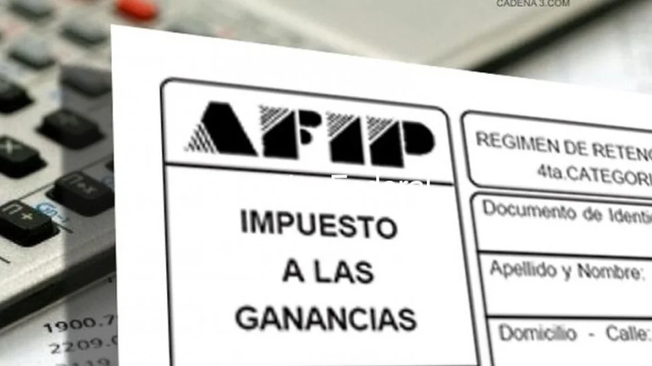 Ya son casi 750 mil trabajadores más que en 2015 los que pagan Ganancias 