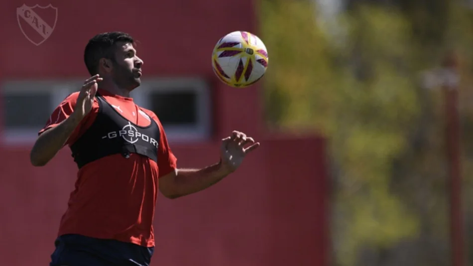 Independiente abre la octava fecha