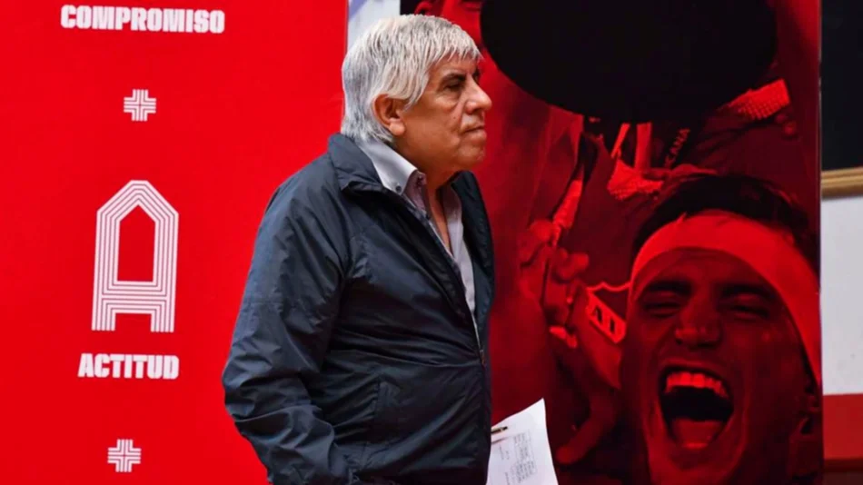 Moyano: “Es vergonzoso lo que nos pasó con River”