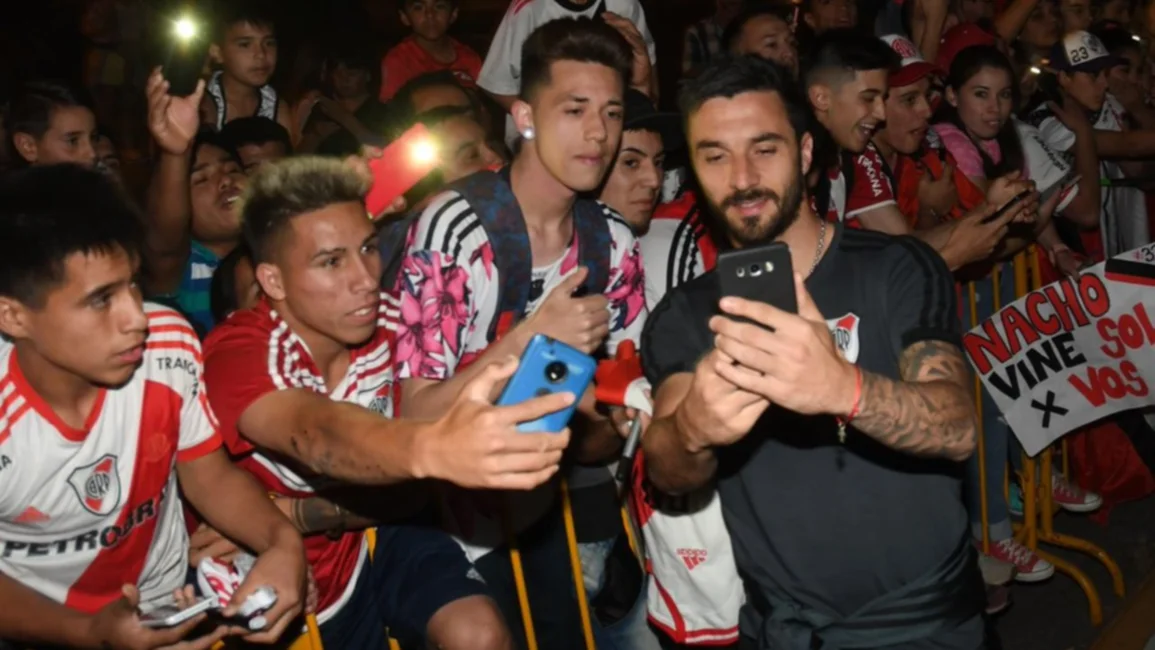 River, entonadísimo, enfrenta a Sarmiento de Resistencia