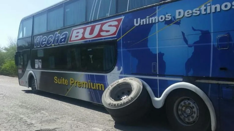 Juventud Antoniana vivió un viaje de terror y otro bochorno