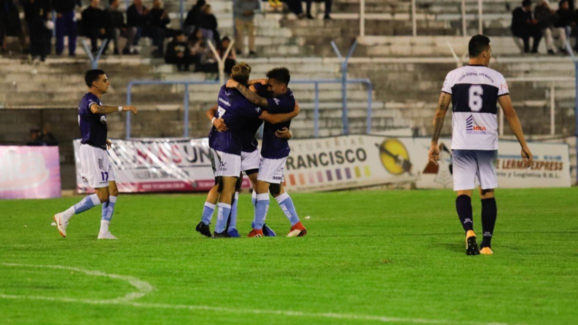 Gimnasia y Tiro carga con una enfermería importante