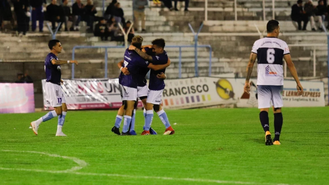 Gimnasia y Tiro carga con una enfermería importante
