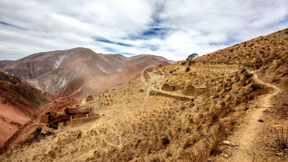 Viví con El Tribuno un viaje fascinante en 360º por las montañas de Chiyayoc, Iruya