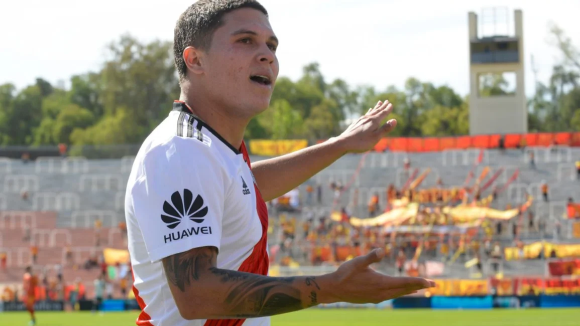 River venció a Sarmiento de Chaco, en Mendoza, y clasificó a la semifinal