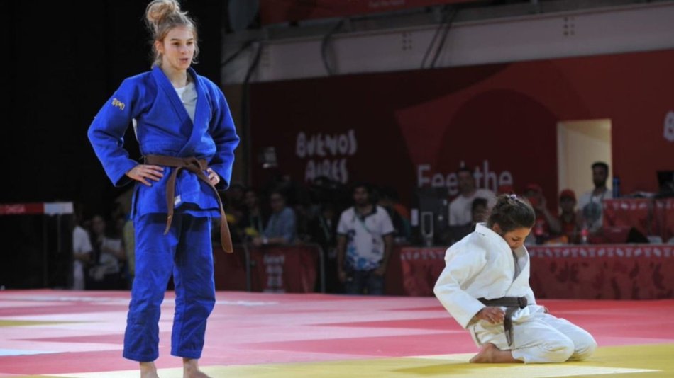Primera jornada sin medallas para los argentinos