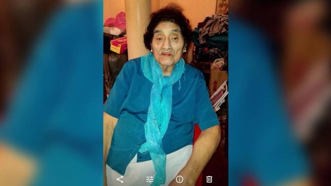 A los 99 años murió "Pancha" Guaymás, una peronista de estirpe