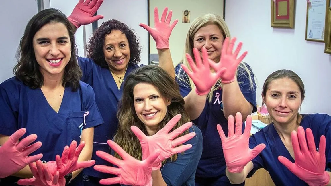 Cáncer de mama: promueven el chequeo periódico