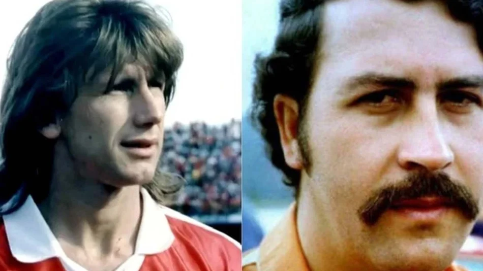 Popeye: “Ricardo Gareca siempre estuvo en la mira de Pablo Escobar”