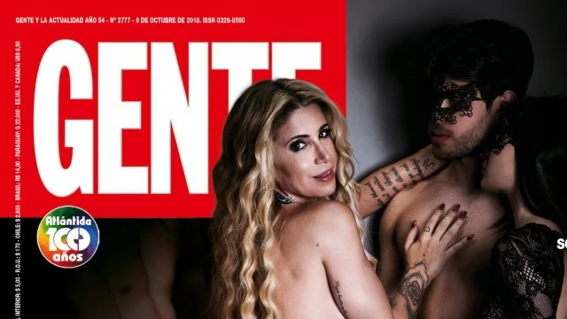 Las confesiones hot de Florencia Peña: a los 43 dice que se cansó de ser infiel